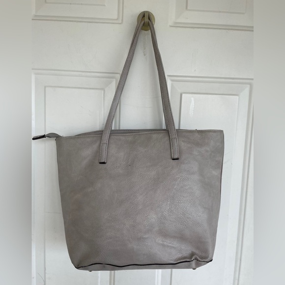 Vegan Darcy Marks London Women’s Faux Leather Tote bag - Picture 4 of 7